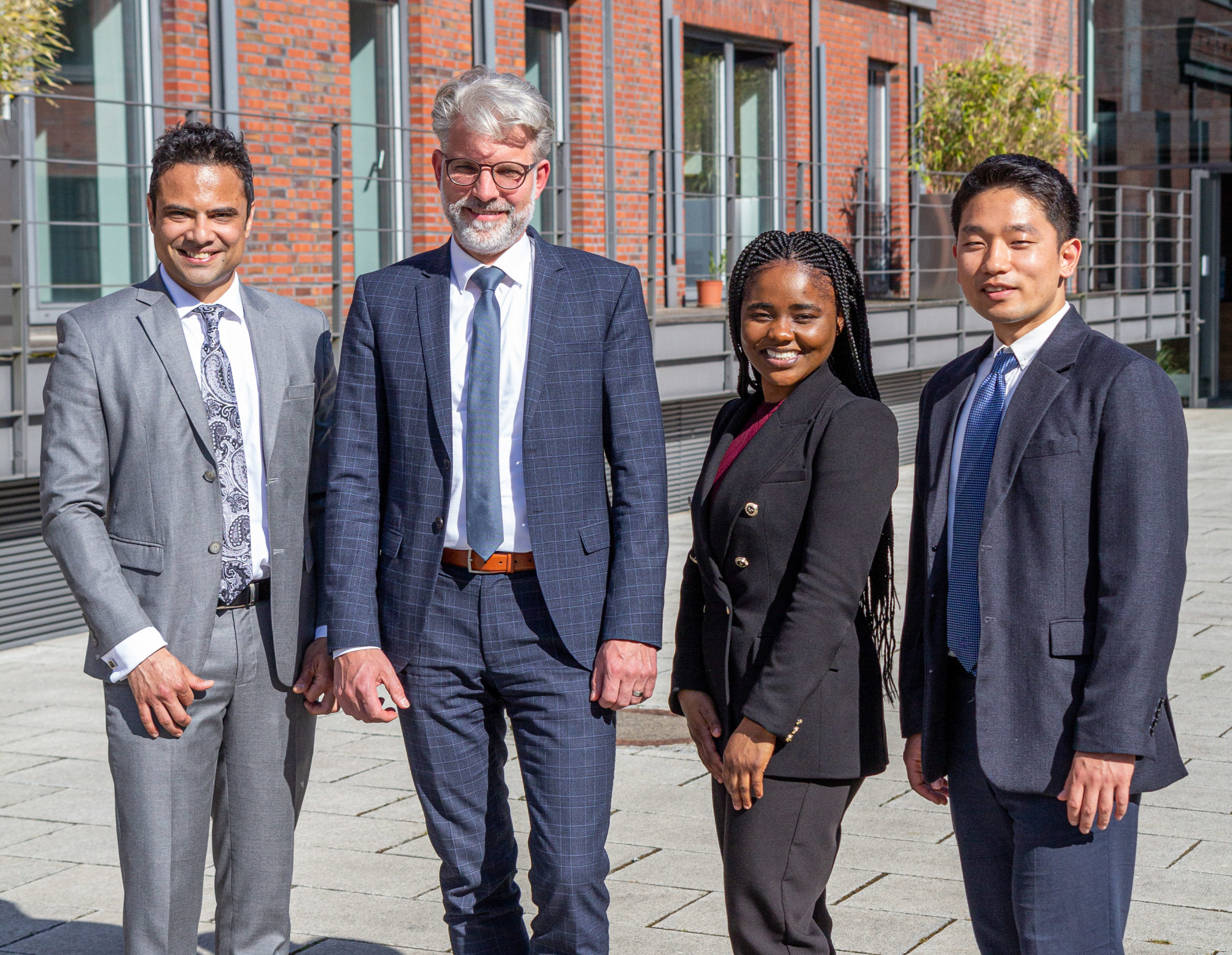 NSB GROUP teams up with World Maritime University in Malmö