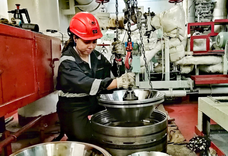 International Day of Women Seafarer - Breaking the stereotype - NSB Group