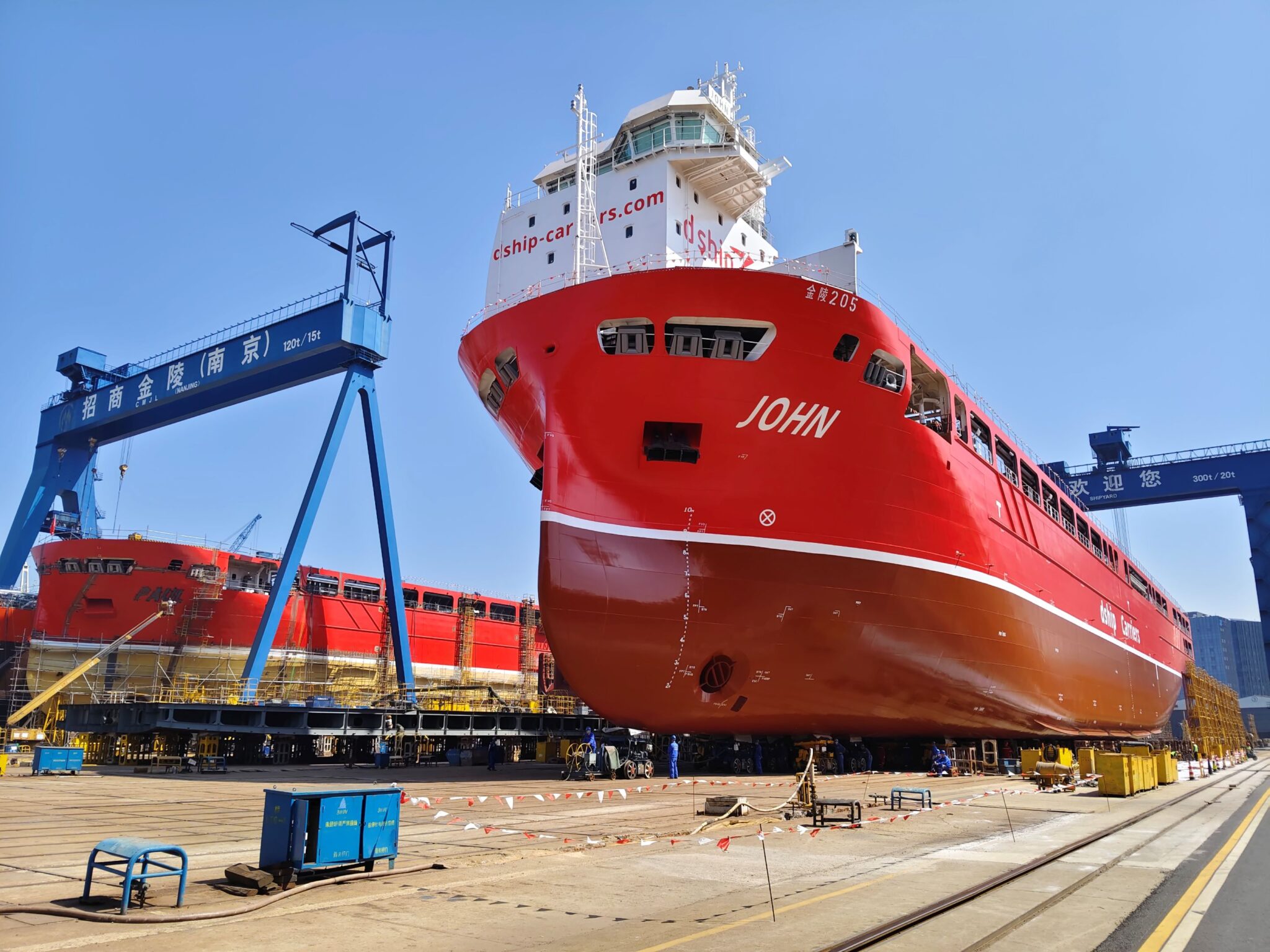dship Carriers and NSB GROUP launch Hinode Shipmanagement for new MPP ...